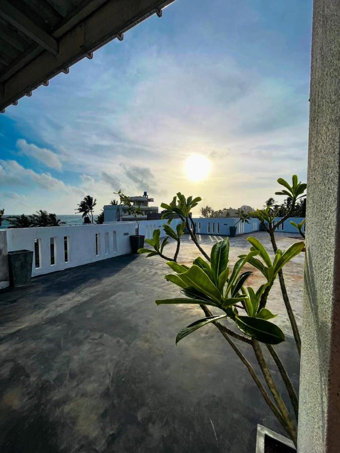 Sunset Sands Hikkaduwa Eksteriør bilde