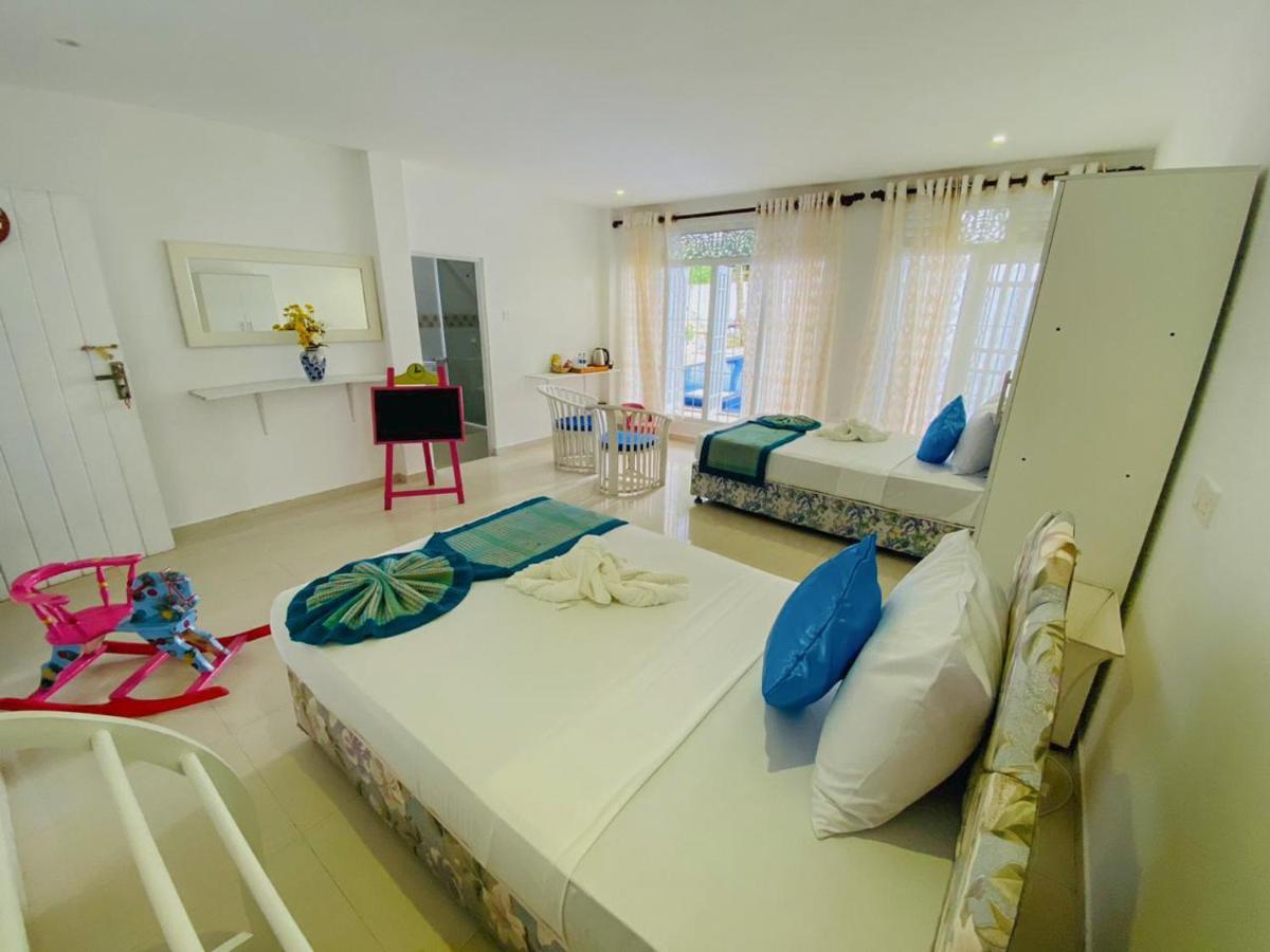 Sunset Sands Hikkaduwa Rom bilde