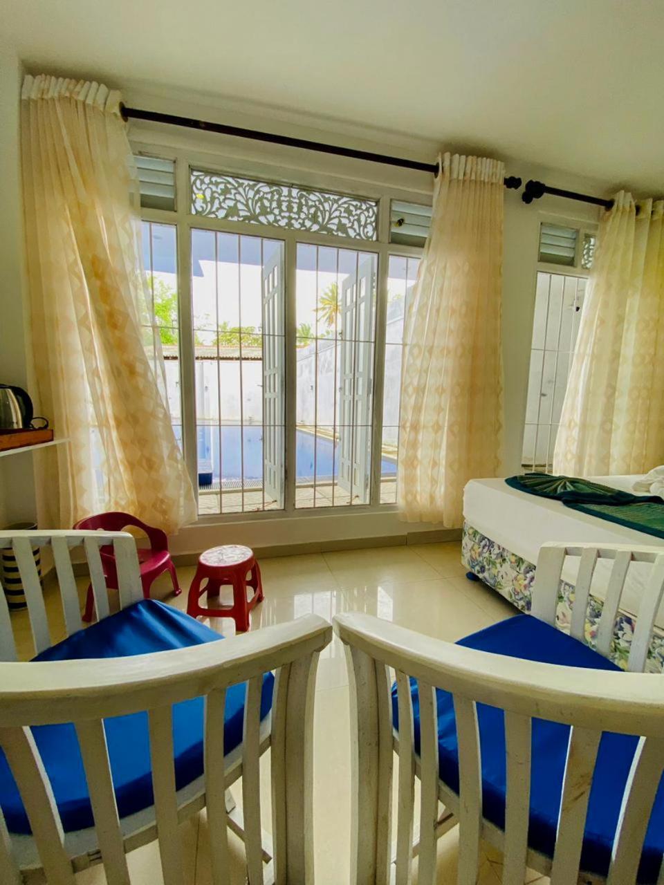 Sunset Sands Hikkaduwa Rom bilde