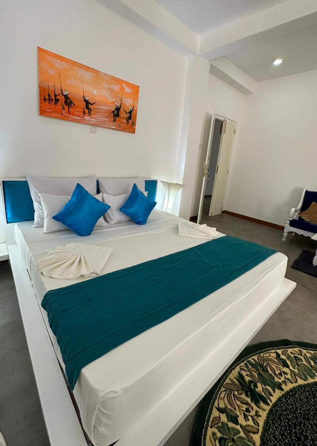 Sunset Sands Hikkaduwa Rom bilde